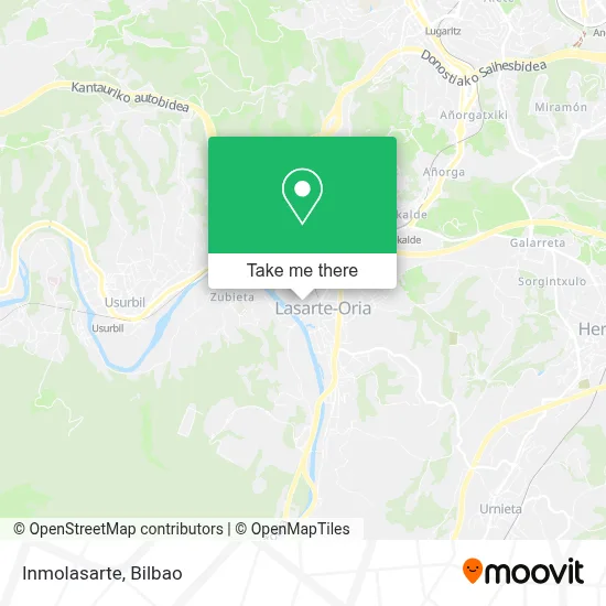 Inmolasarte map