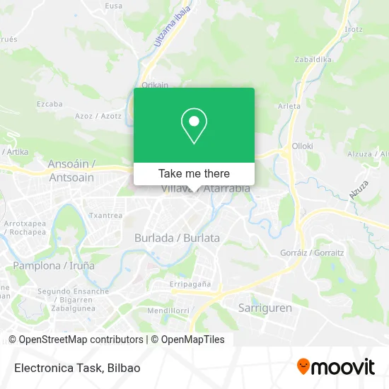 Electronica Task map