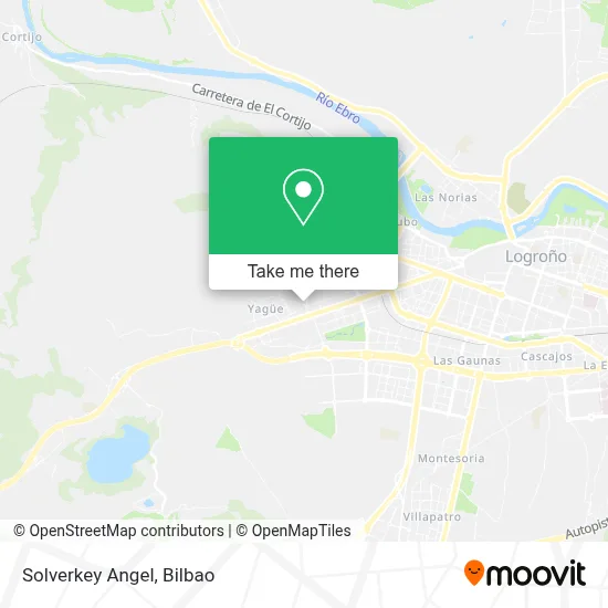 Solverkey Angel map