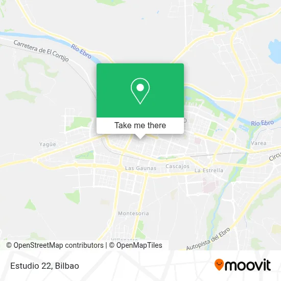 Estudio 22 map