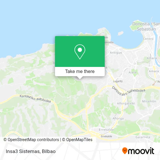 Insa3 Sistemas map