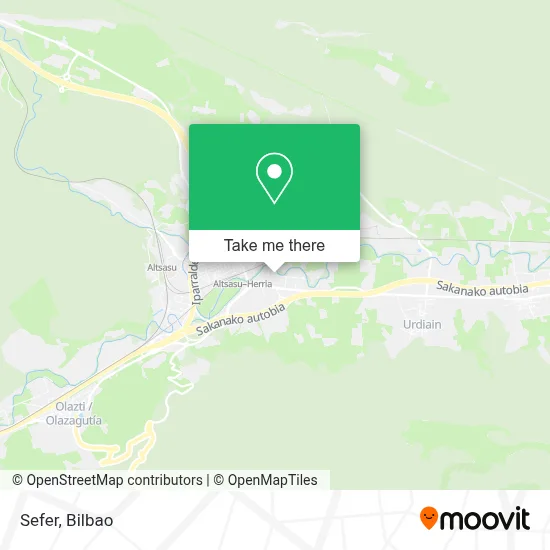 Sefer map