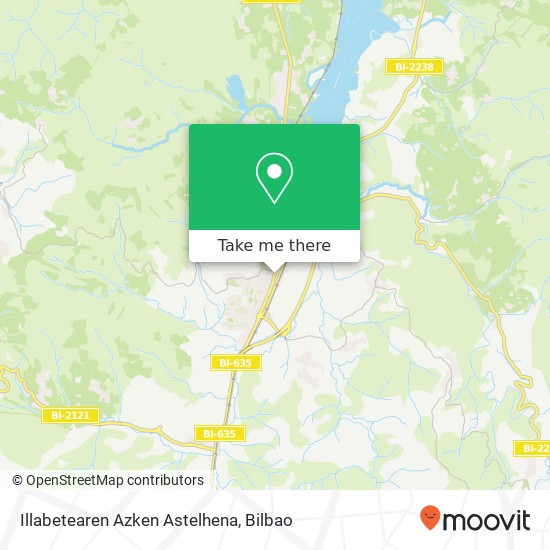 mapa Illabetearen Azken Astelhena