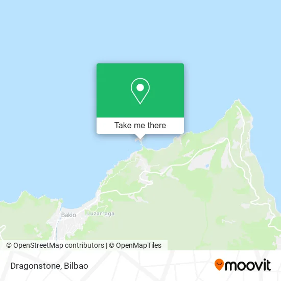 Dragonstone map