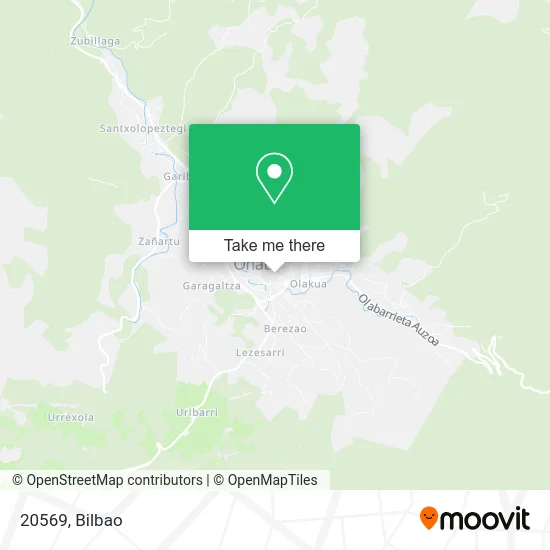 mapa 20569