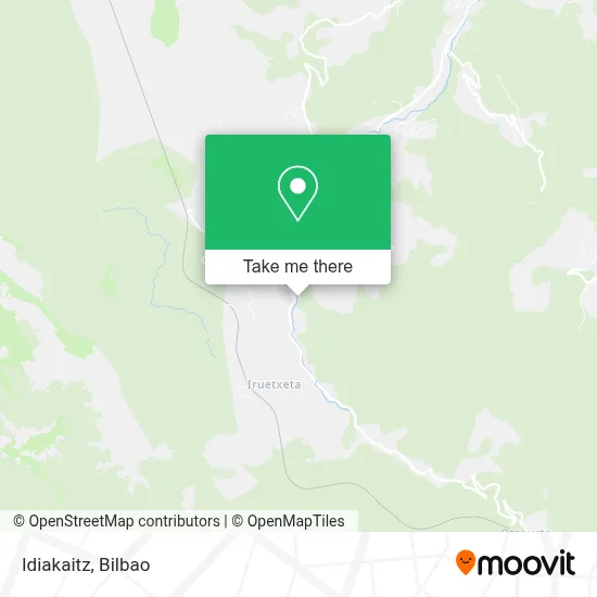 Idiakaitz map