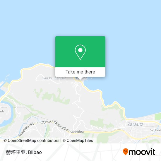 赫塔里亚 map
