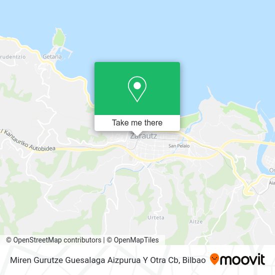 Miren Gurutze Guesalaga Aizpurua Y Otra Cb map