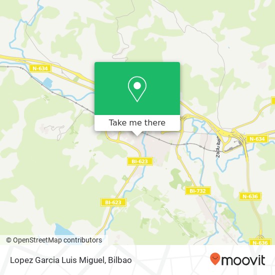 mapa Lopez Garcia Luis Miguel