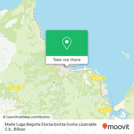 mapa Maite Luge Begoña Elorza-biotza Goitia Lizarralde C.b.