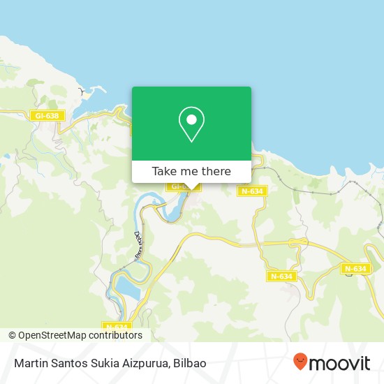 Martin Santos Sukia Aizpurua map