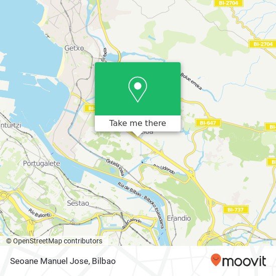 mapa Seoane Manuel Jose