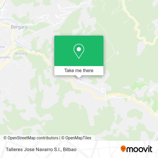 Talleres Jose Navarro S.l. map