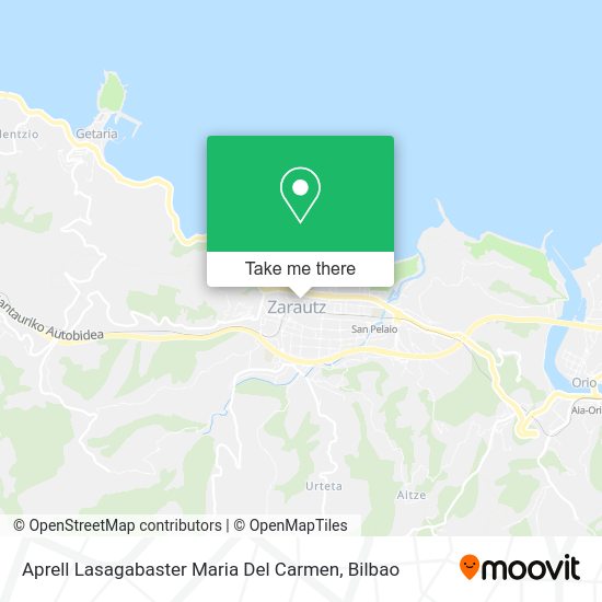 Aprell Lasagabaster Maria Del Carmen map