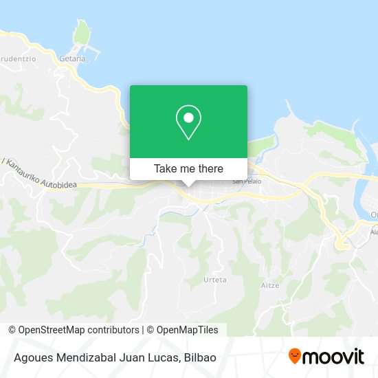 Agoues Mendizabal Juan Lucas map