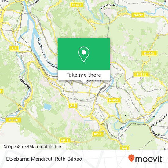 Etxebarria Mendicuti Ruth map