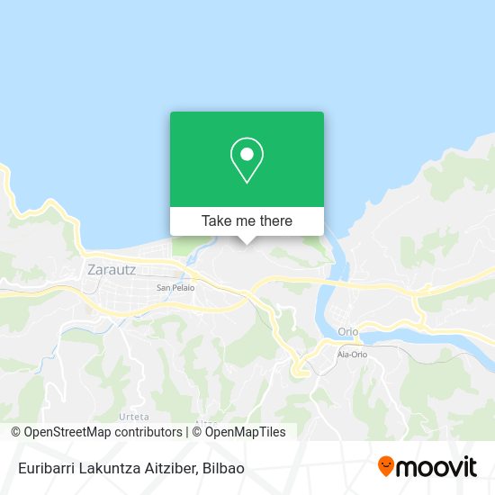 Euribarri Lakuntza Aitziber map
