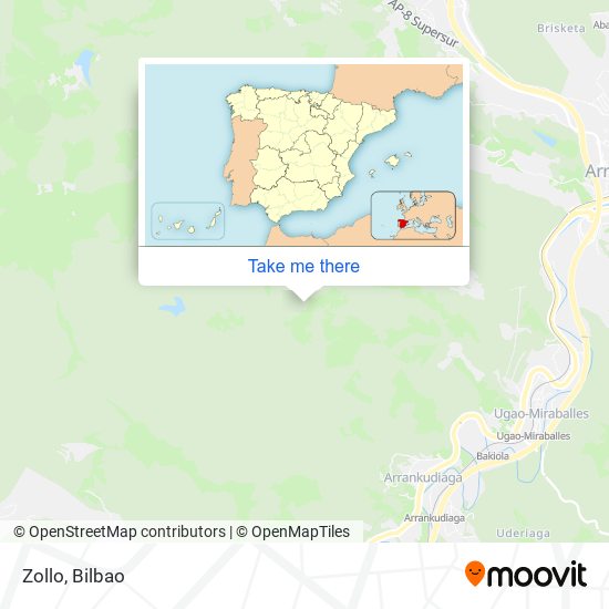 Zollo map