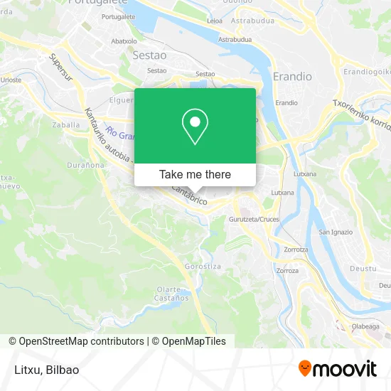 Litxu map