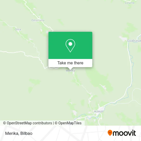 mapa Merika