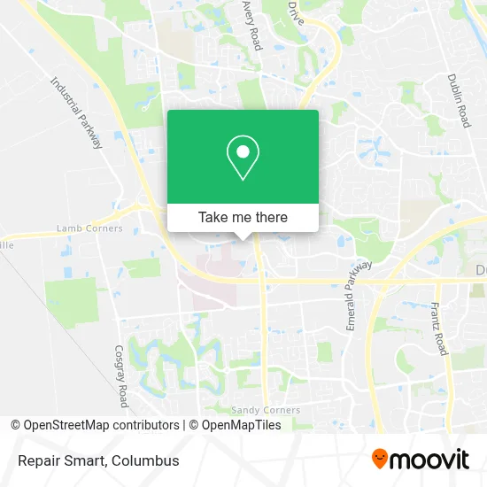 Repair Smart map