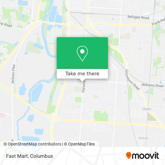 fast mart near me