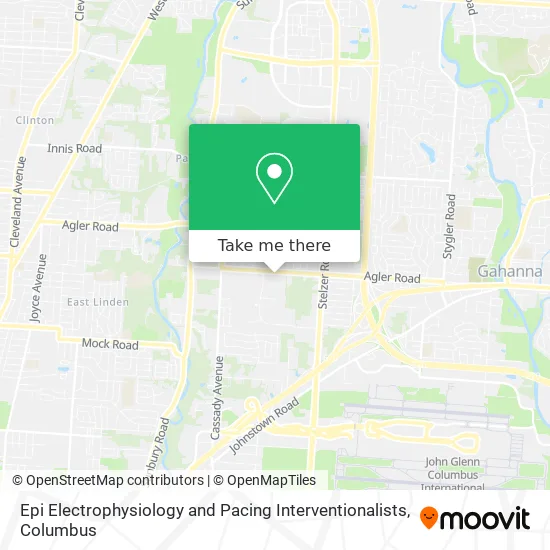 Epi Electrophysiology and Pacing Interventionalists map