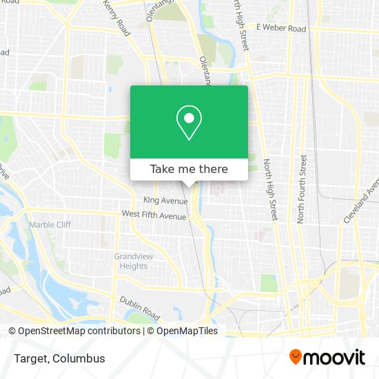 Target map