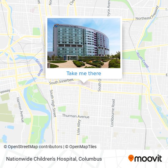 Nationwide Childrens Hospital to Expand Transport Services