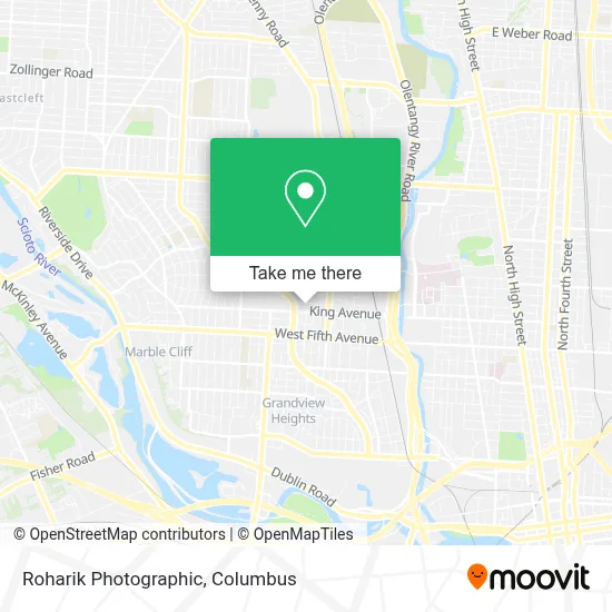 Roharik Photographic map