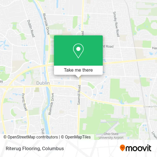 Riterug Flooring map