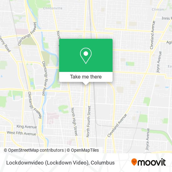 Mapa de Lockdownvideo (Lockdown Video)