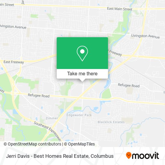 Mapa de Jerri Davis - Best Homes Real Estate