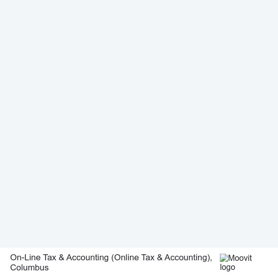 Mapa de On-Line Tax & Accounting (Online Tax & Accounting)