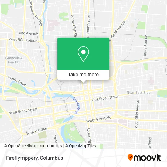 Mapa de Fireflyfrippery