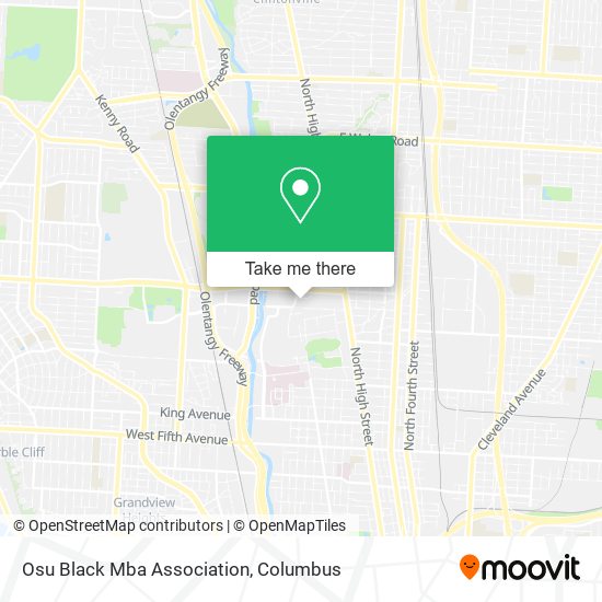 Mapa de Osu Black Mba Association