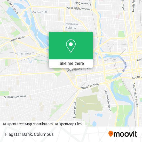 Flagstar Bank map