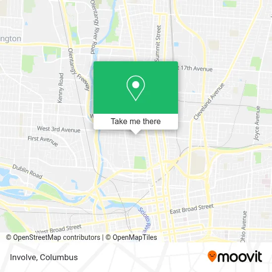 Involve map