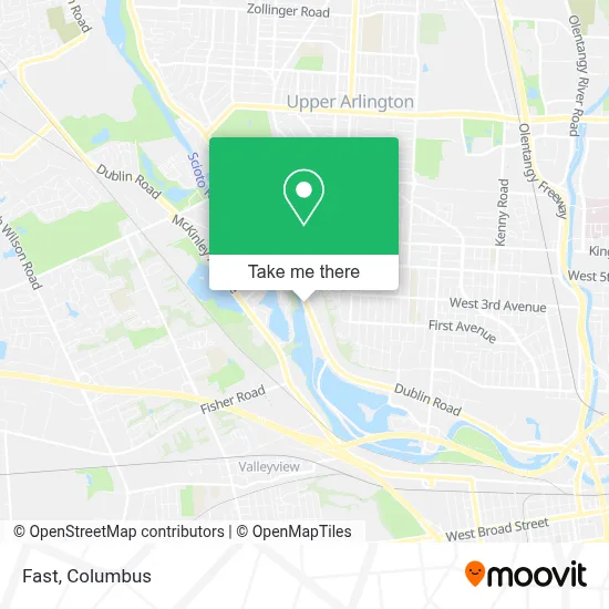 Fast map