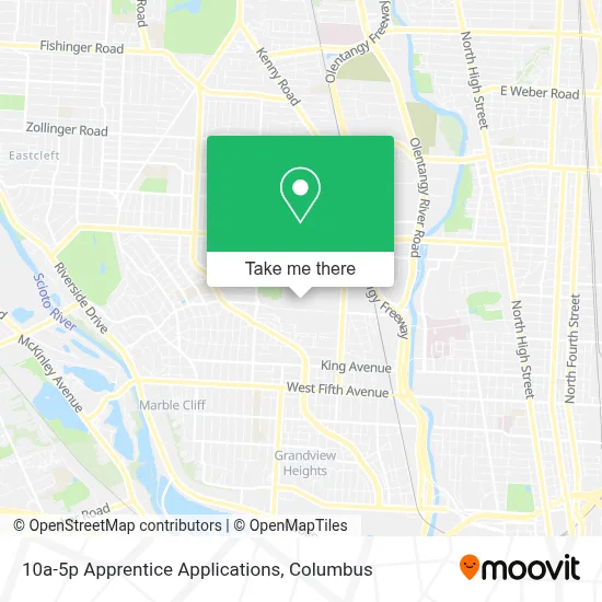 10a-5p Apprentice Applications map