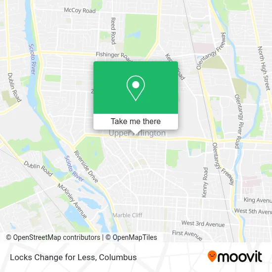 Locks Change for Less map