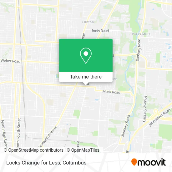 Locks Change for Less map