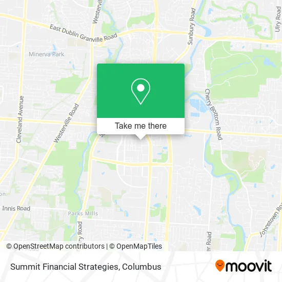 Summit Financial Strategies map