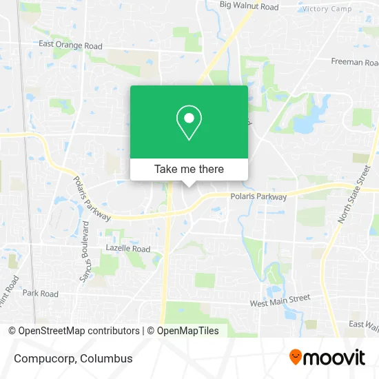 Compucorp map