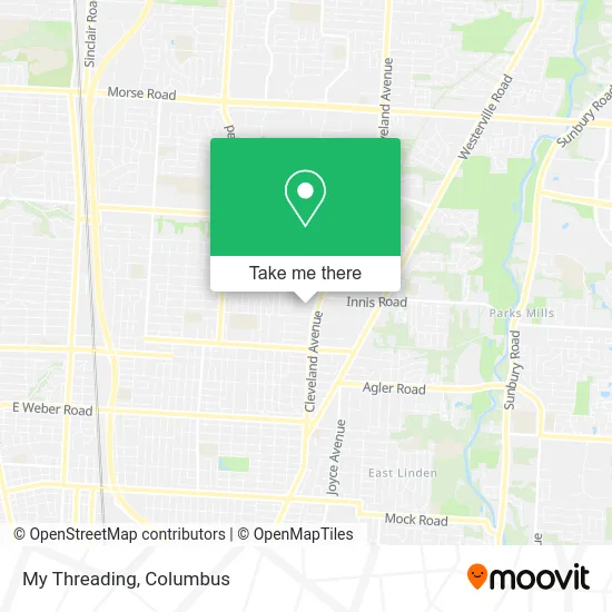 Mapa de My Threading