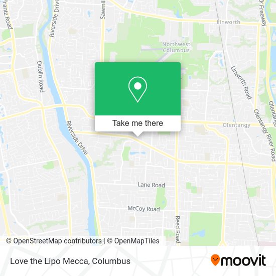 Love the Lipo Mecca map