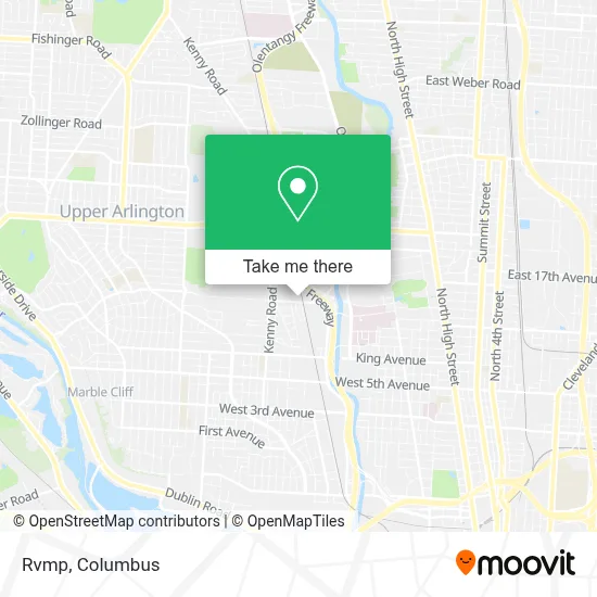 Rvmp map