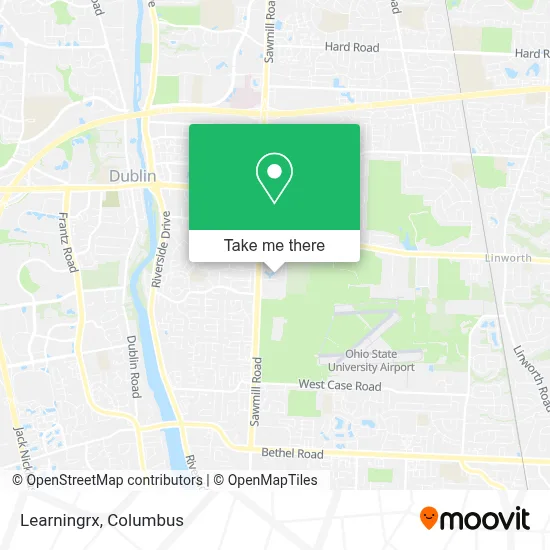 Learningrx map