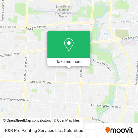 R&R Pro Painting Services Llc. map