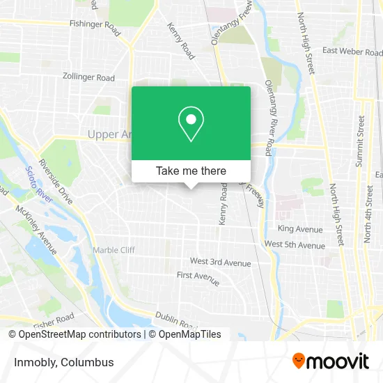 Inmobly map